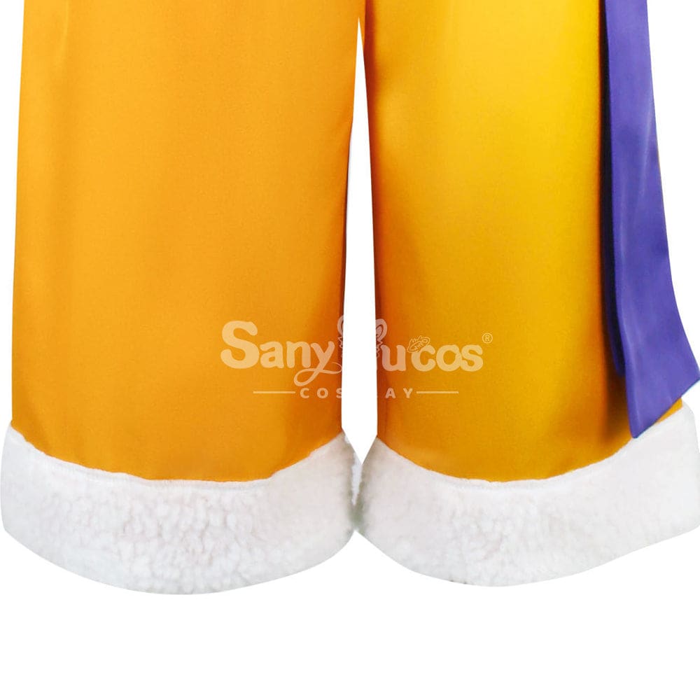 Anime One Piece Cosplay Luffy Wano Country Costume Costumes