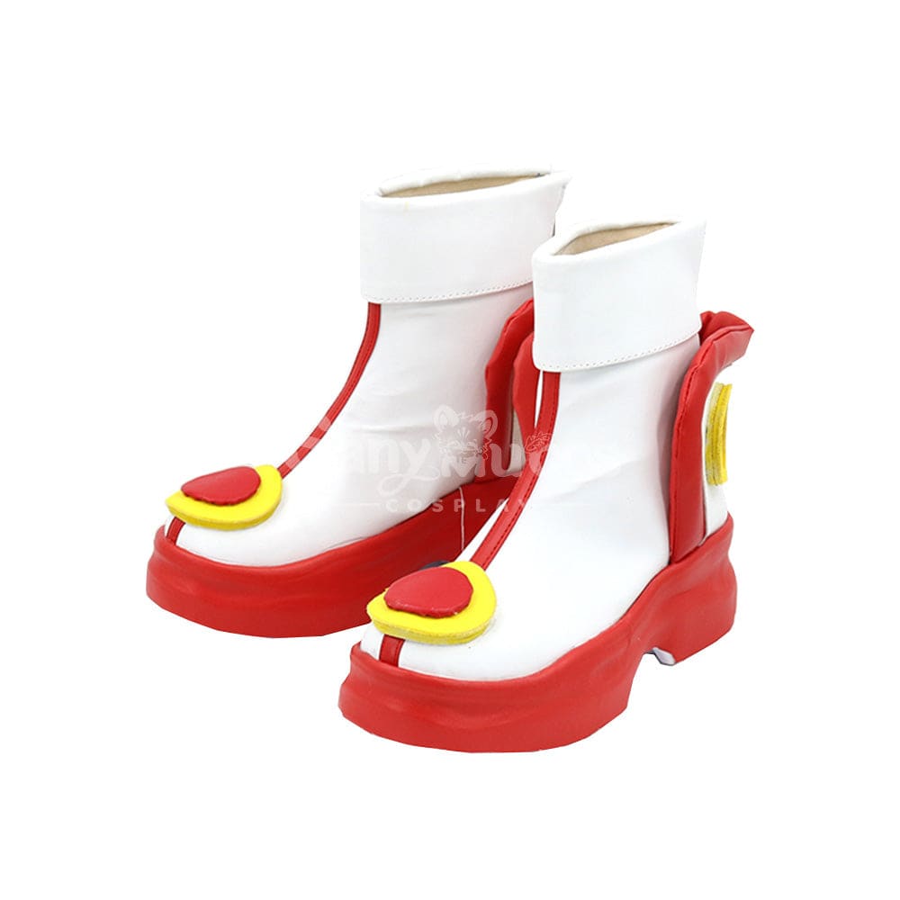 Anime One Piece Cosplay Uta Shoes Boots