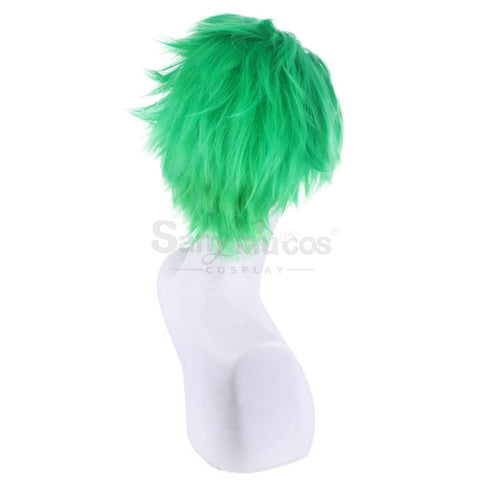 Anime One Piece Cosplay Zoro Wig Wigs