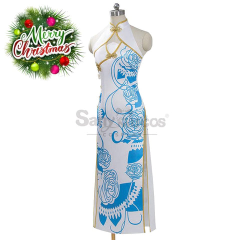 Anime Oshi No Ko Cosplay Hoshino Ai Cheongsam Style Costume Costumes