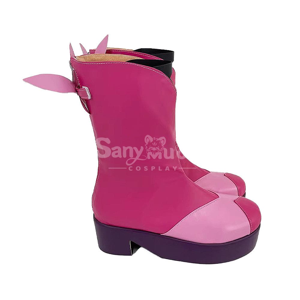 Anime Pretty Cure Hanging sky Cosplay Hijiri Ageha Cosplay Shoes Cosplay Shoes Boots