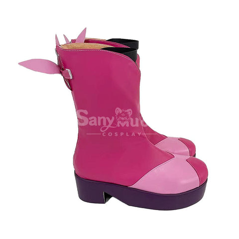 Anime Pretty Cure Hanging sky Cosplay Hijiri Ageha Cosplay Shoes Cosplay Shoes Boots
