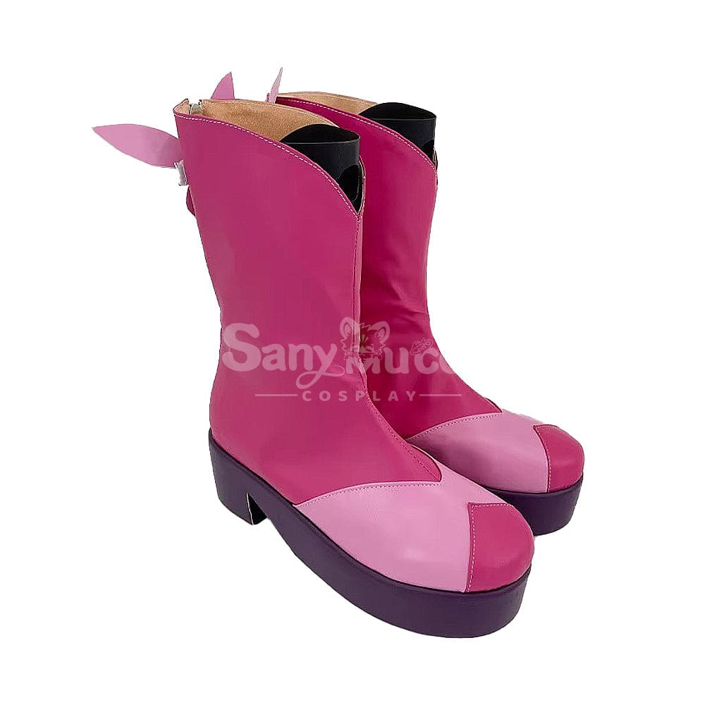 Anime Pretty Cure Hanging sky Cosplay Hijiri Ageha Cosplay Shoes Cosplay Shoes Boots