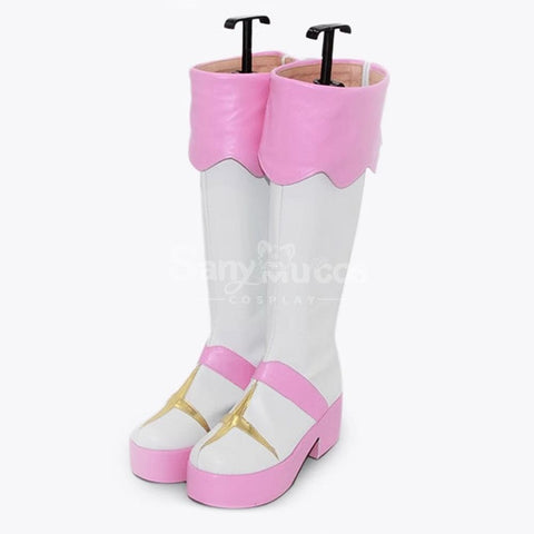 Anime Pretty Cure Hanging sky Cosplay Cure Prism Cosplay Shoes Cosplay Shoes Boots