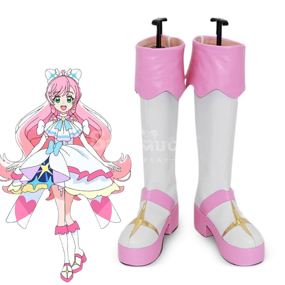 Anime Pretty Cure Hanging sky Cosplay Cure Prism Cosplay Shoes Cosplay Shoes Boots