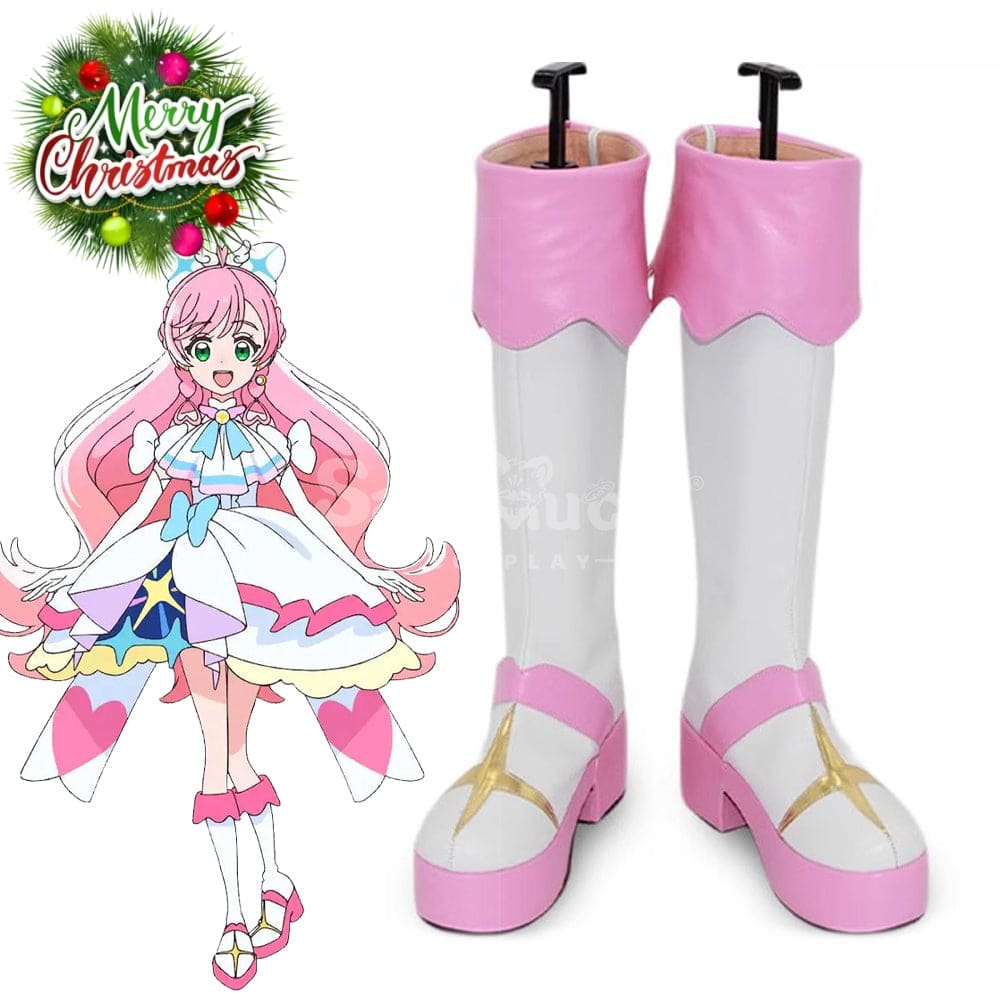 Anime Pretty Cure Hanging sky Cosplay Cure Prism Cosplay Shoes Cosplay Shoes Boots