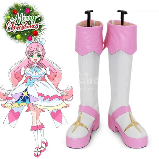 Anime Pretty Cure Hanging sky Cosplay Cure Prism Cosplay Shoes Cosplay Shoes Boots 1000