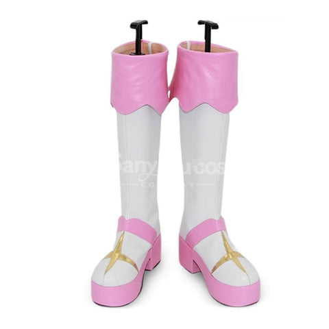Anime Pretty Cure Hanging sky Cosplay Cure Prism Cosplay Shoes Cosplay Shoes Boots
