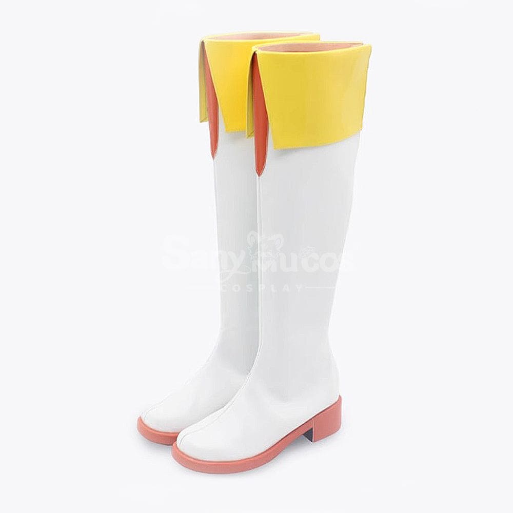 Anime Pretty Cure Princess Cosplay Amanogawa Kirara Cosplay Shoes Cosplay Shoes Boots