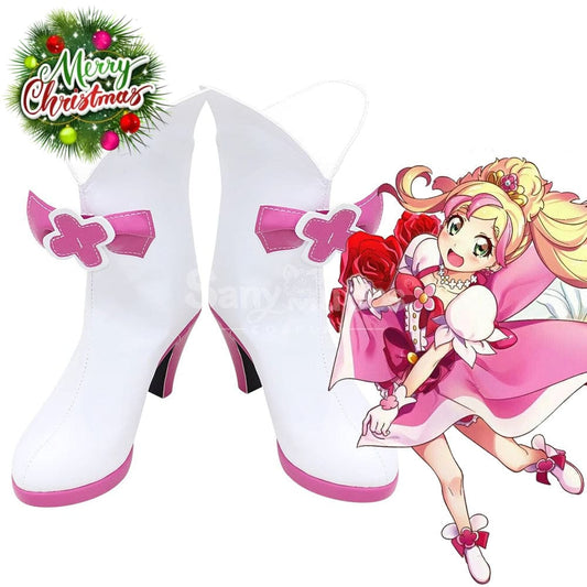 Anime Pretty Cure Princess Cosplay Haruka Cosplay Shoes Cosplay Shoes Boots 1000
