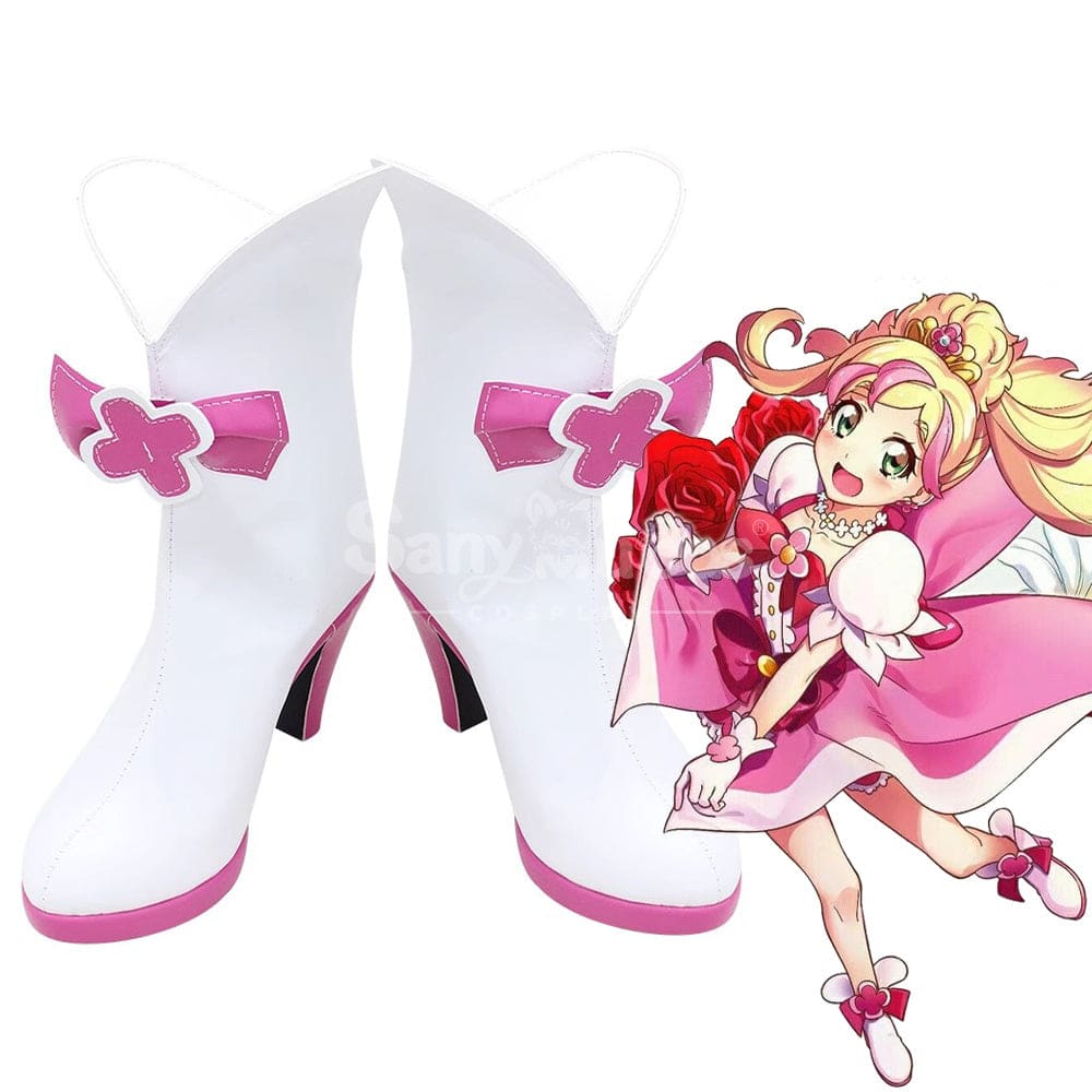 Anime Pretty Cure Princess Cosplay Haruka Cosplay Shoes Cosplay Shoes Boots