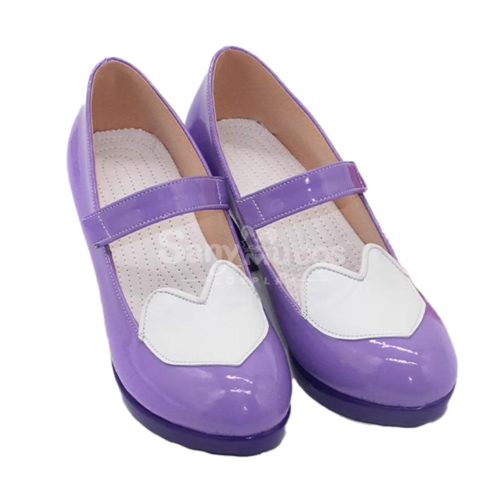 Anime Pretty Cure Wonderful Cosplay Ellee-chan Cosplay Shoes Cosplay Shoes Boots