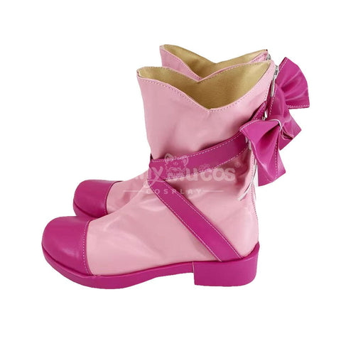 Anime Pretty Cure Wonderful Cosplay Inukai Komugi Cosplay Shoes Cosplay Shoes Boots