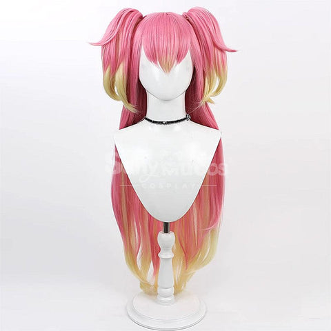 Anime Pretty Cure Wonderful Cosplay Inukai Komugi Cosplay Wig Cosplay Wigs