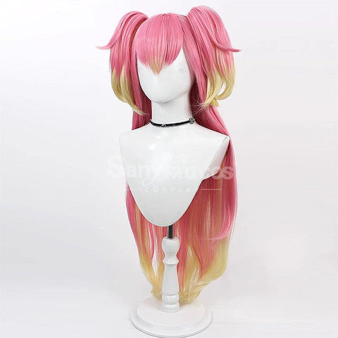 Anime Pretty Cure Wonderful Cosplay Inukai Komugi Cosplay Wig Cosplay Wigs