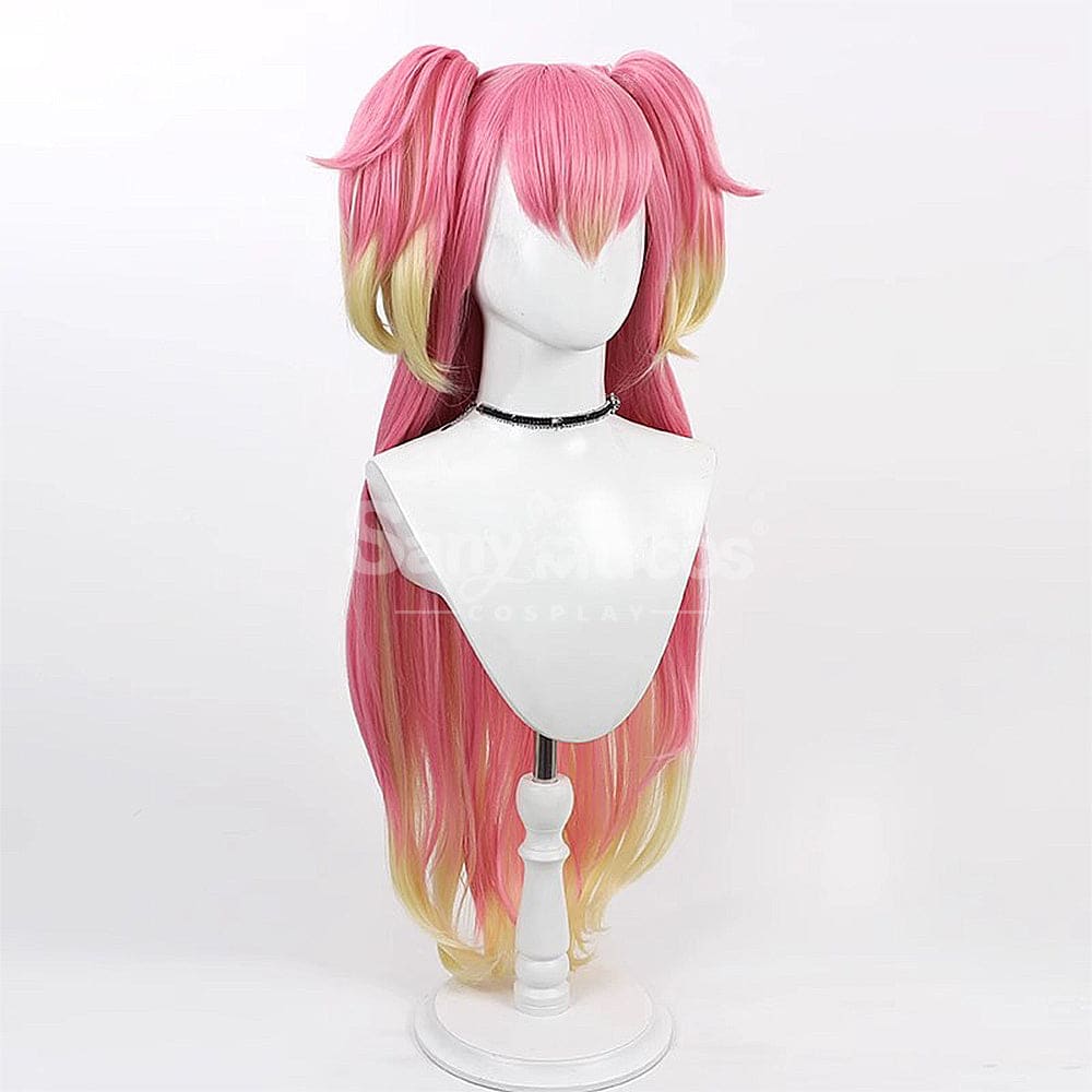 Anime Pretty Cure Wonderful Cosplay Inukai Komugi Cosplay Wig Cosplay Wigs