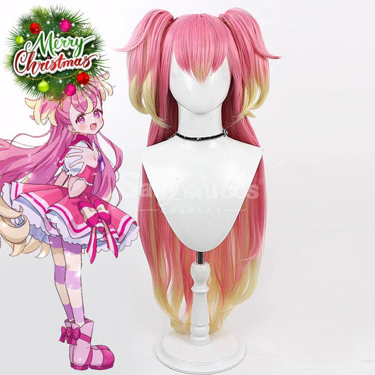 Anime Pretty Cure Wonderful Cosplay Inukai Komugi Cosplay Wig Cosplay Wigs 1000