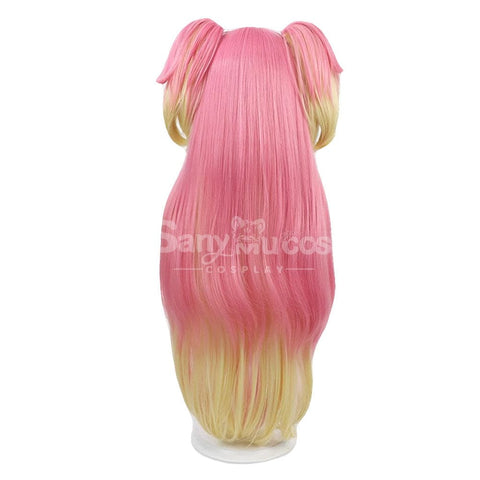 Anime Pretty Cure Wonderful Cosplay Inukai Komugi Cosplay Wig Cosplay Wigs