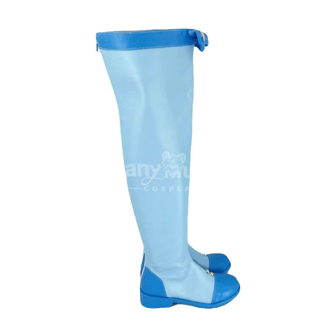 Anime Pretty Cure Wonderful Cosplay Nekoyashiki Mayu Cosplay Shoes Cosplay Shoes Boots