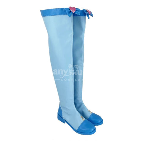 Anime Pretty Cure Wonderful Cosplay Nekoyashiki Mayu Cosplay Shoes Cosplay Shoes Boots