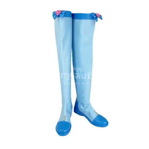Anime Pretty Cure Wonderful Cosplay Nekoyashiki Mayu Cosplay Shoes Cosplay Shoes Boots