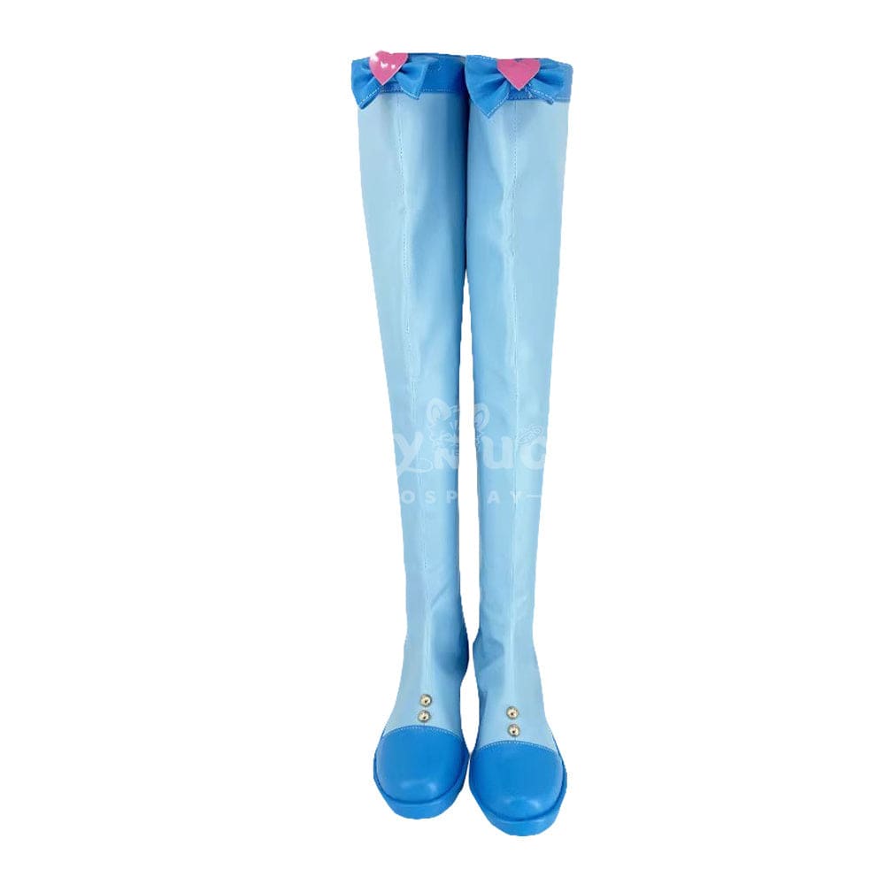 Anime Pretty Cure Wonderful Cosplay Nekoyashiki Mayu Cosplay Shoes Cosplay Shoes Boots