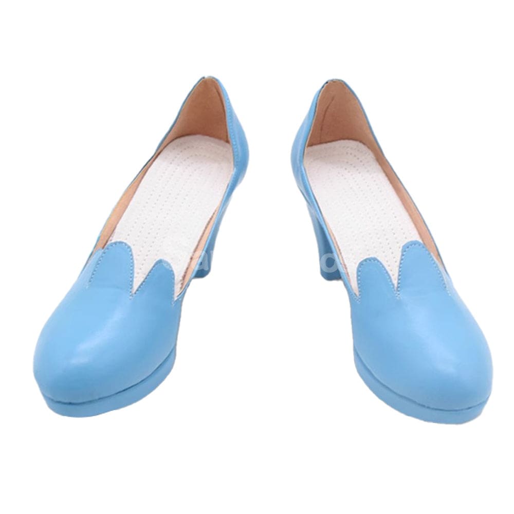 Anime Pretty Cure Wonderful Cosplay Nekoyashiki Yuki Cosplay Shoes Cosplay Shoes Boots