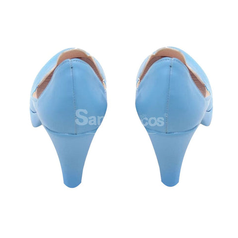 Anime Pretty Cure Wonderful Cosplay Nekoyashiki Yuki Cosplay Shoes Cosplay Shoes Boots