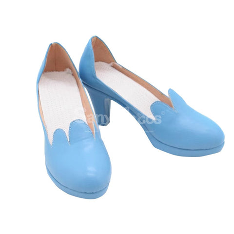 Anime Pretty Cure Wonderful Cosplay Nekoyashiki Yuki Cosplay Shoes Cosplay Shoes Boots