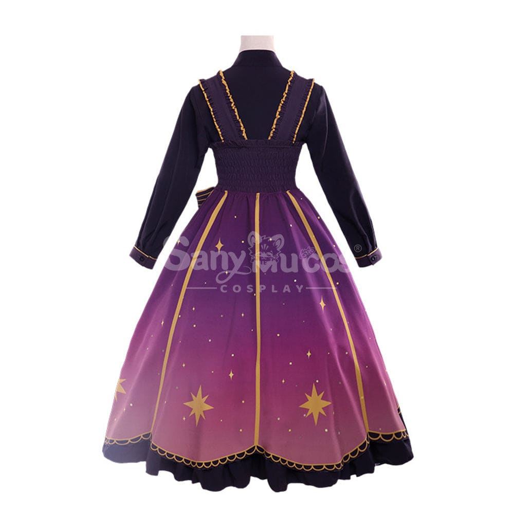 Anime Puella Magi Madoka Magica Cosplay Kaname Dress Costume Costumes