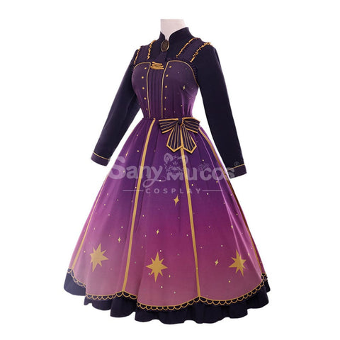 Anime Puella Magi Madoka Magica Cosplay Kaname Dress Costume Costumes