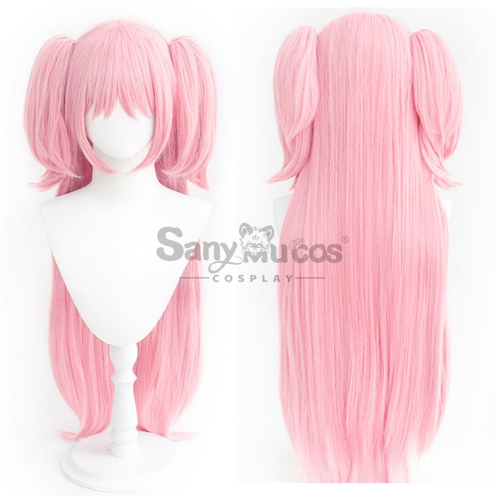 Anime Puella Magi Madoka Magica Cosplay Kaname Wig Wigs