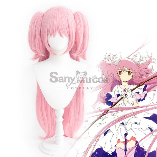 Anime Puella Magi Madoka Magica Cosplay Kaname Wig Wigs 1000