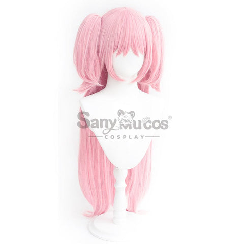 Anime Puella Magi Madoka Magica Cosplay Kaname Wig Wigs