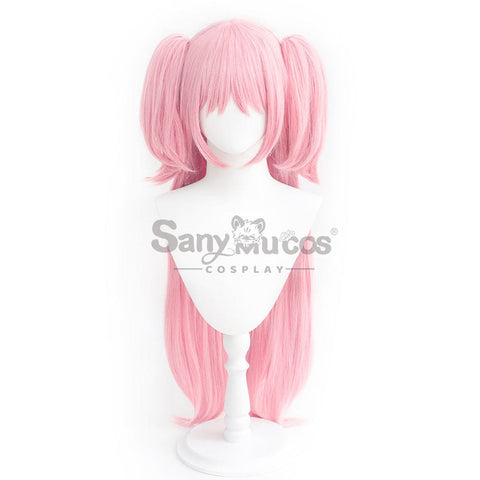 Anime Puella Magi Madoka Magica Cosplay Kaname Wig Wigs