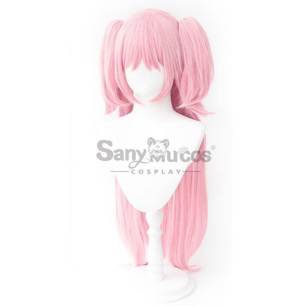 Anime Puella Magi Madoka Magica Cosplay Kaname Wig Wigs