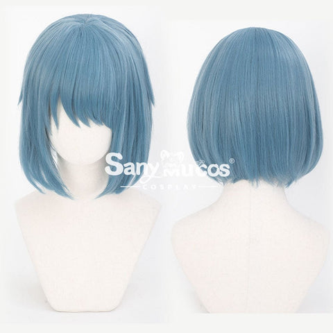 Anime Puella Magi Madoka Magica Cosplay Miki Sayaka Wig Wigs