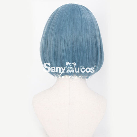 Anime Puella Magi Madoka Magica Cosplay Miki Sayaka Wig Wigs