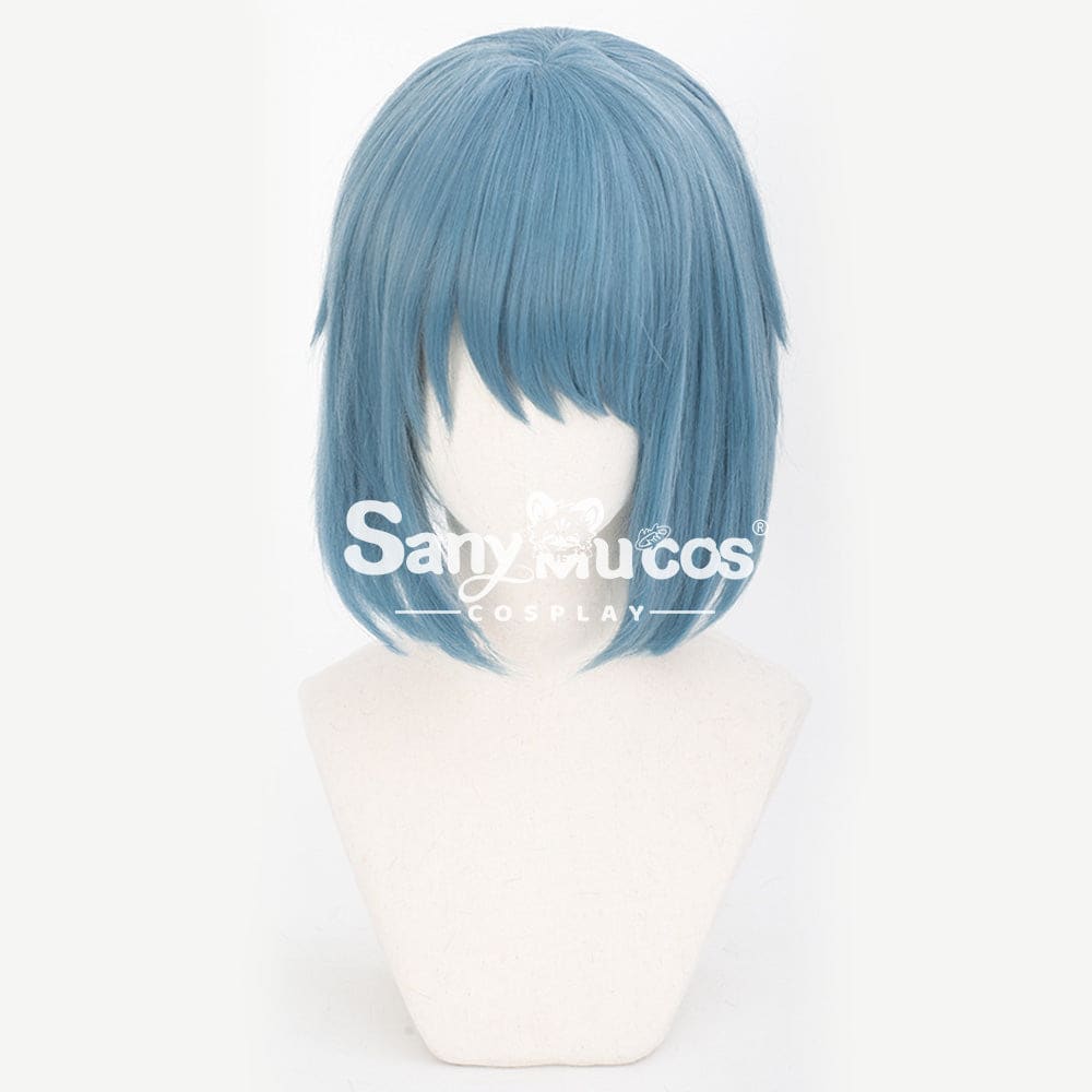 Anime Puella Magi Madoka Magica Cosplay Miki Sayaka Wig Wigs