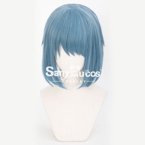 Anime Puella Magi Madoka Magica Cosplay Miki Sayaka Wig Wigs