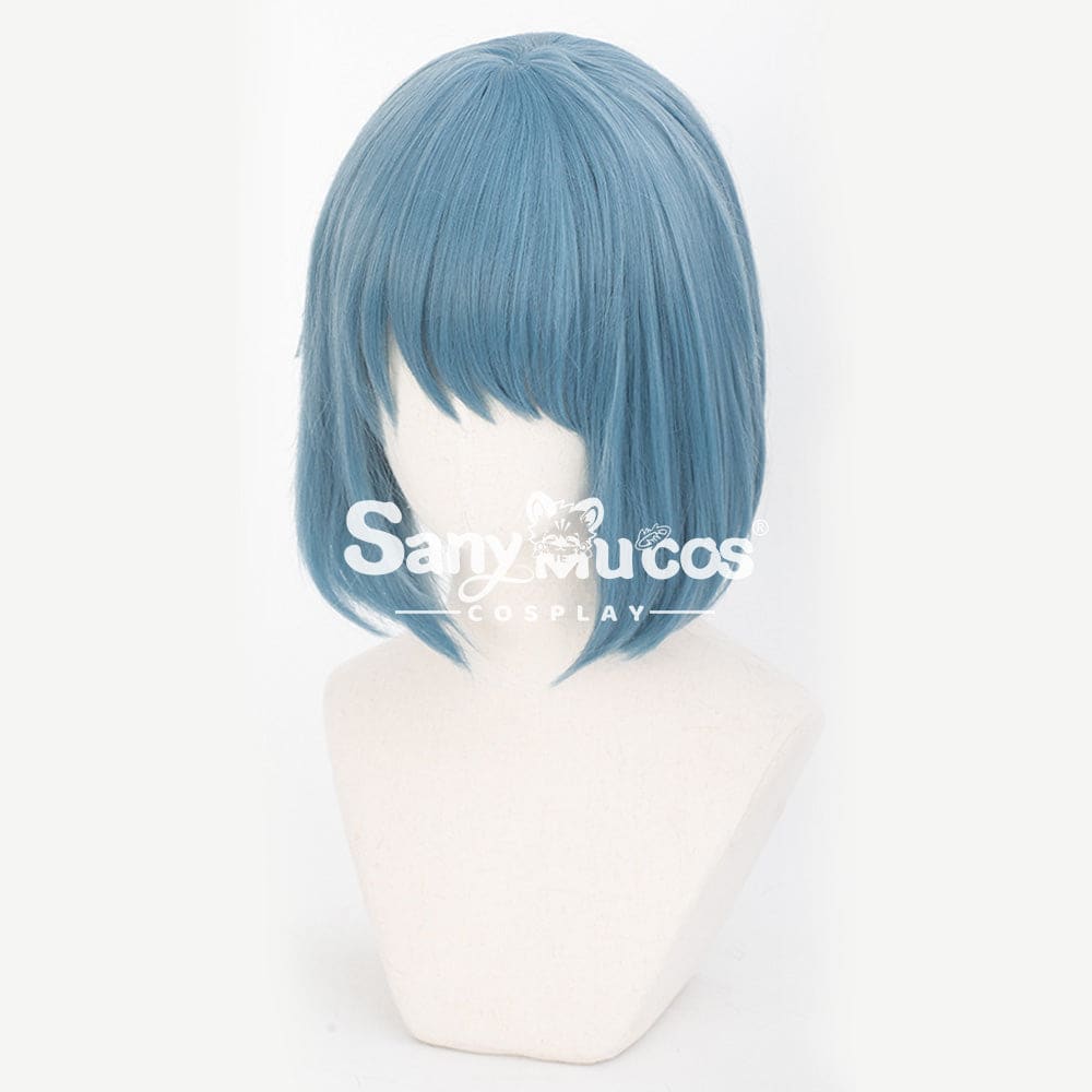 Anime Puella Magi Madoka Magica Cosplay Miki Sayaka Wig Wigs