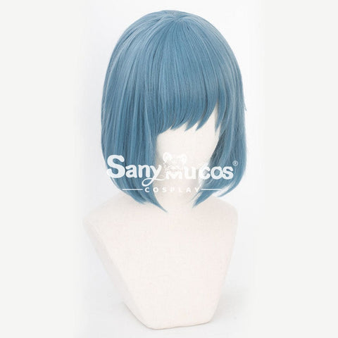 Anime Puella Magi Madoka Magica Cosplay Miki Sayaka Wig Wigs