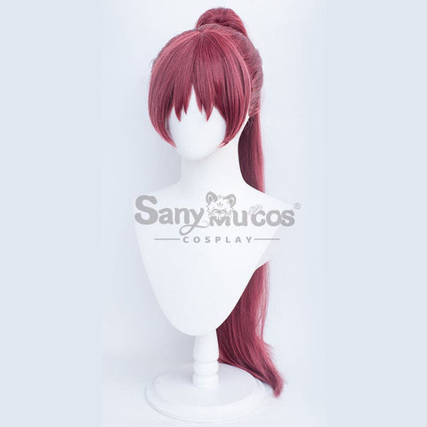 Anime Puella Magi Madoka Magica Cosplay Sakura Kyouko Wig Wigs