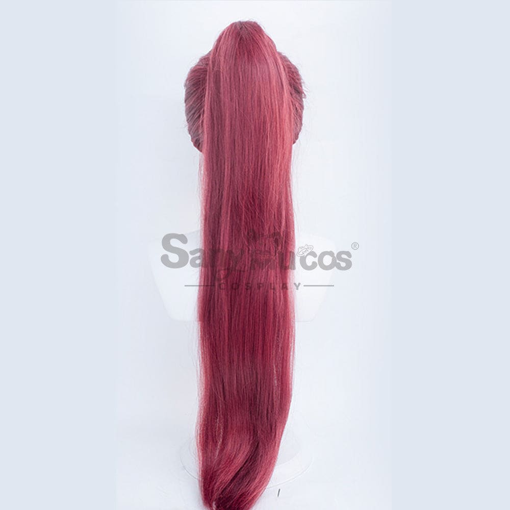 Anime Puella Magi Madoka Magica Cosplay Sakura Kyouko Wig Wigs