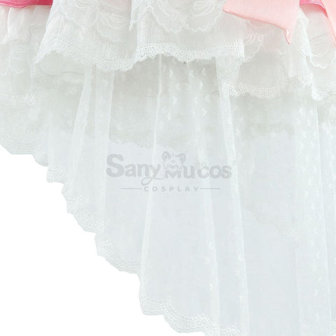 Anime Puella Magi Madoka Magica: The Movie Cosplay Kaname Costume Costumes