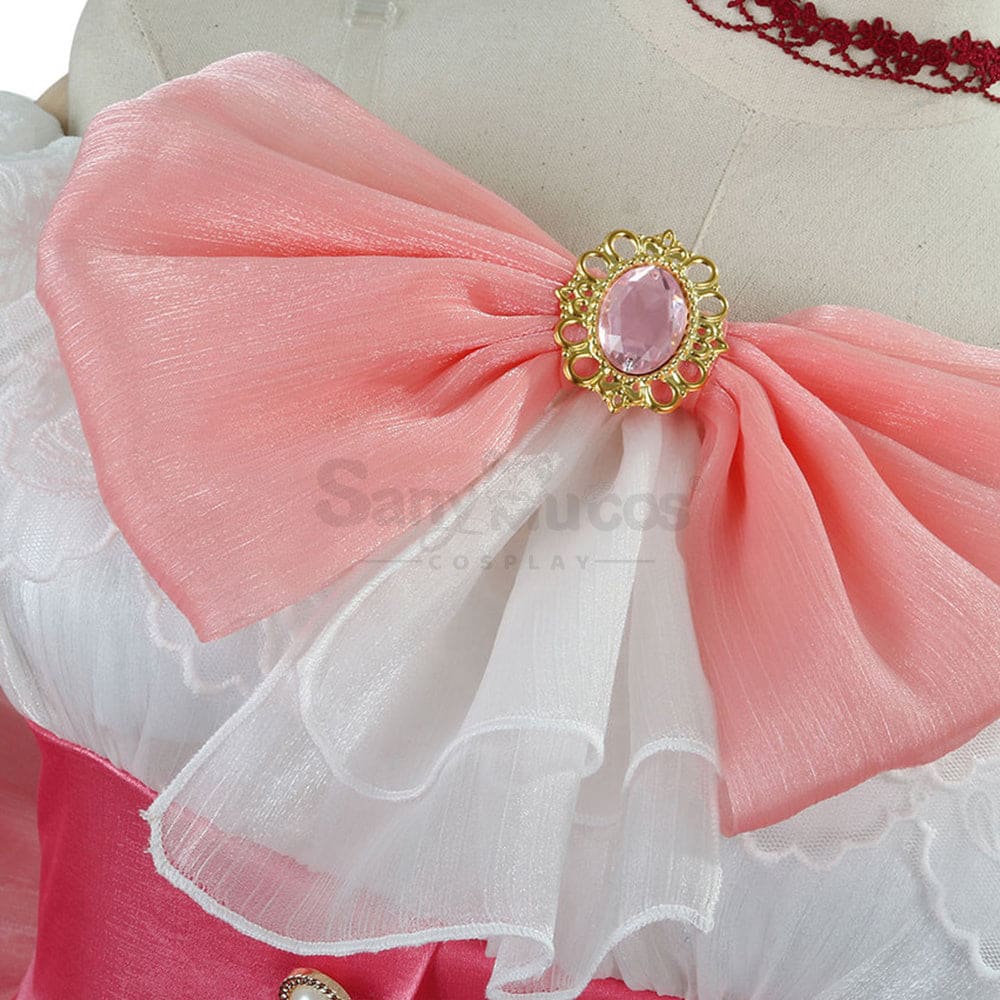 Anime Puella Magi Madoka Magica: The Movie Cosplay Kaname Costume Costumes