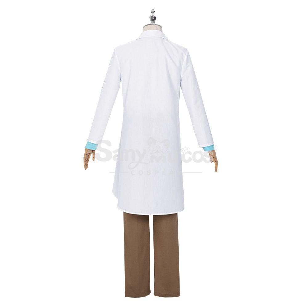 Anime Rick And Morty Cosplay Costume Costumes