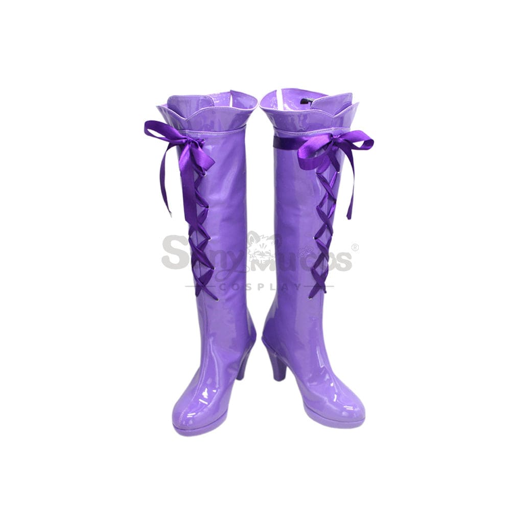 Anime Sailor Moon Cosplay Saturn Hotaru Tomoe Shoes Boots