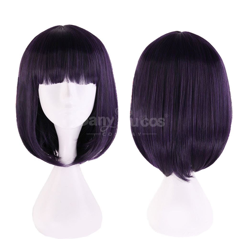 Anime Sailor Moon Cosplay Saturn Hotaru Tomoe Wig Wigs