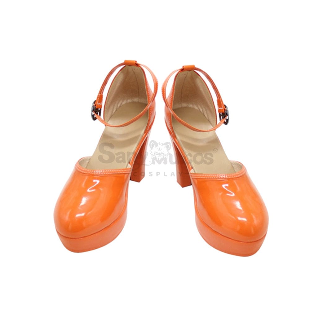 Anime Sailor Moon Cosplay Venus Minako Aino Shoes Boots